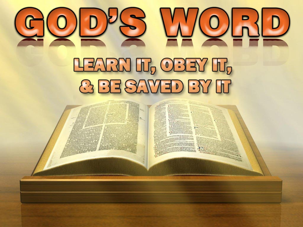clipart god's word - photo #41