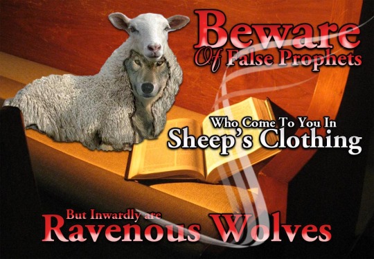  Message from Pastor McCrary for March 14, 2018  Beware-of-false-prophets1